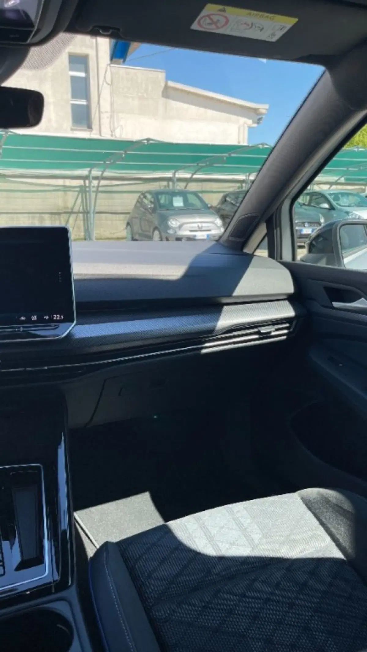 Volkswagen Golf usata a Novara (12)