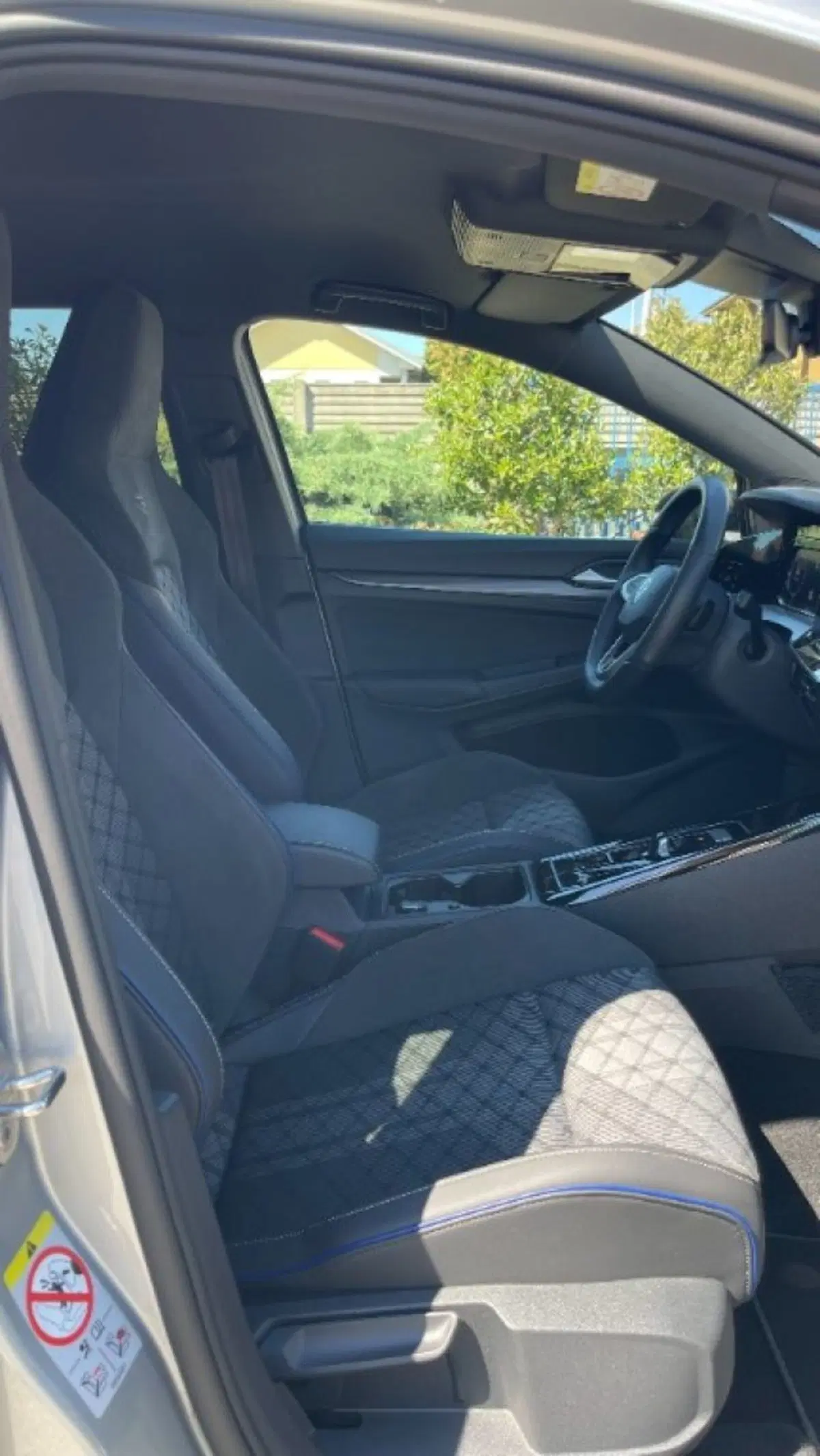 Volkswagen Golf usata a Novara (18)