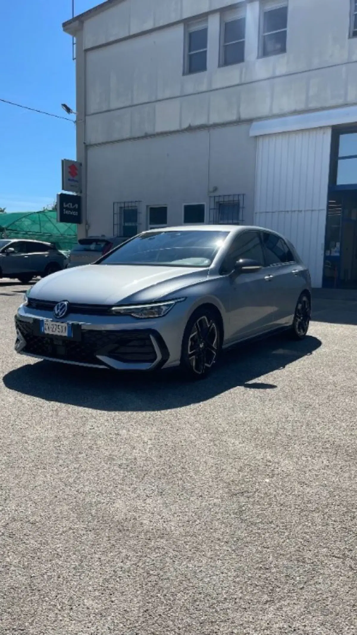 Volkswagen Golf usata a Novara (2)