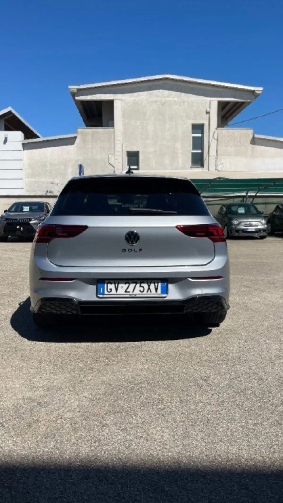 Volkswagen Golf usata a Novara (4)