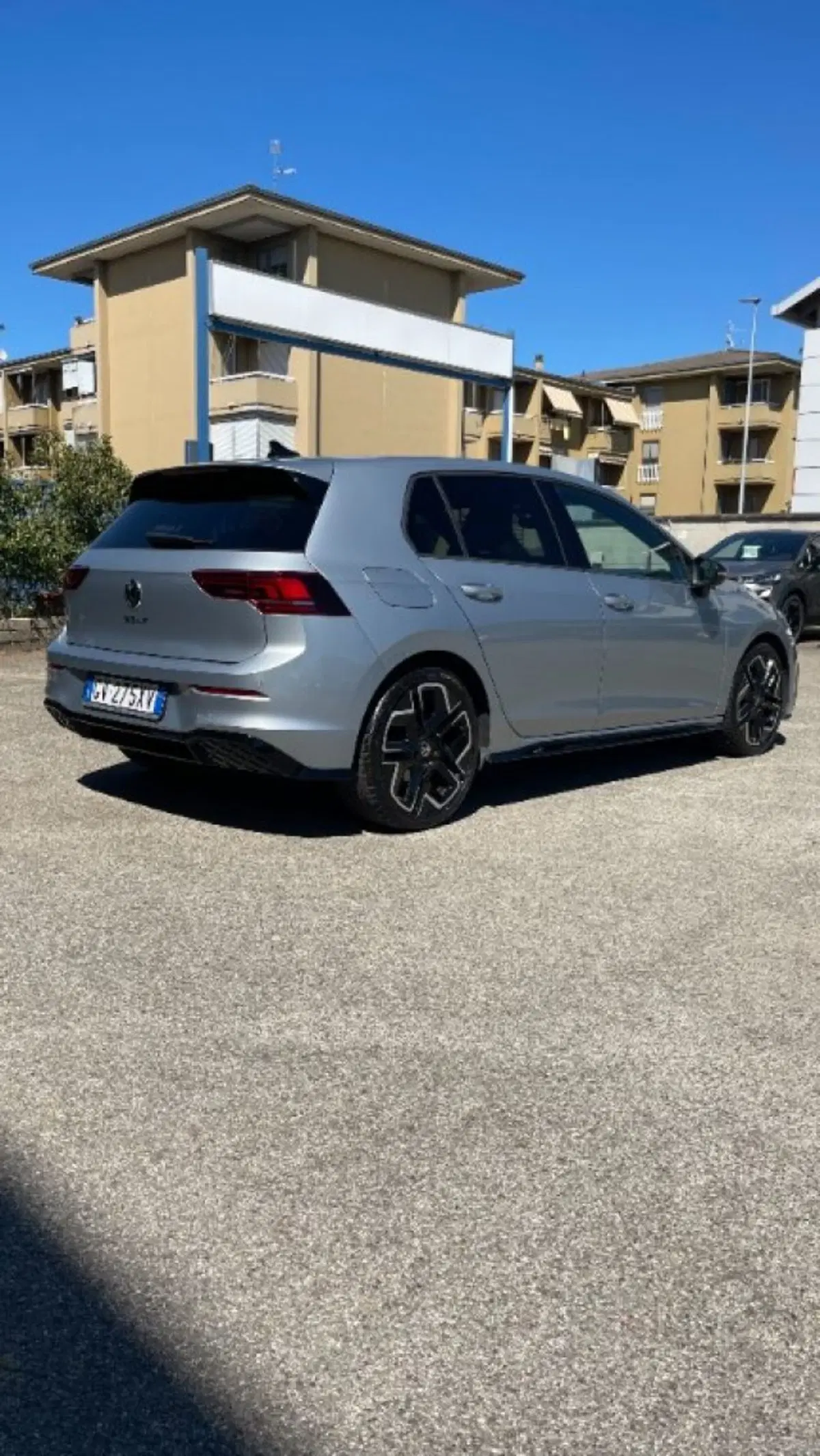 Volkswagen Golf usata a Novara (5)