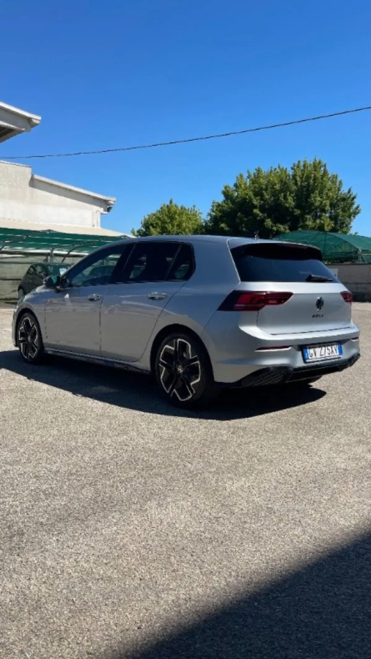 Volkswagen Golf usata a Novara (6)