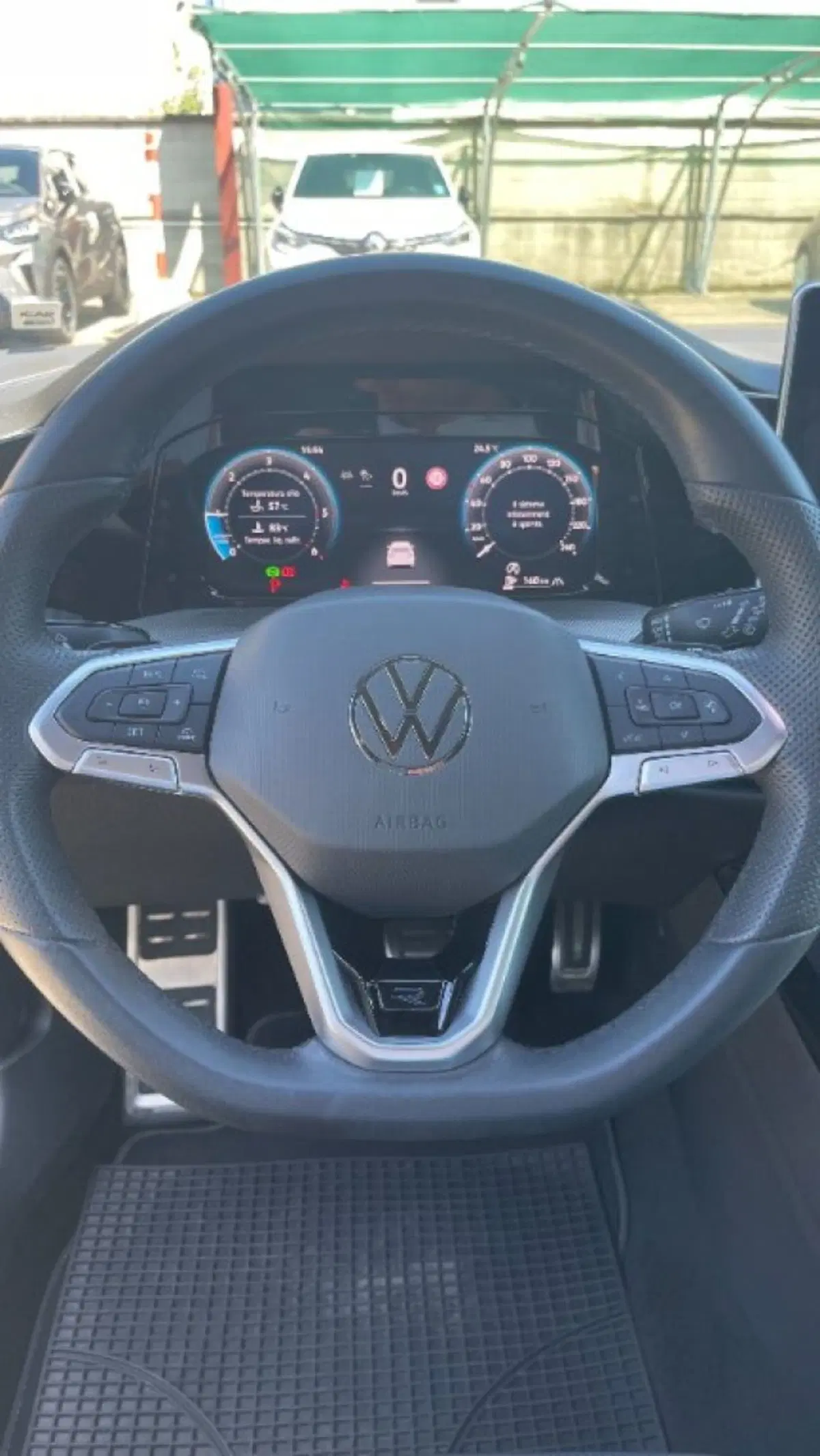 Volkswagen Golf usata a Novara (7)