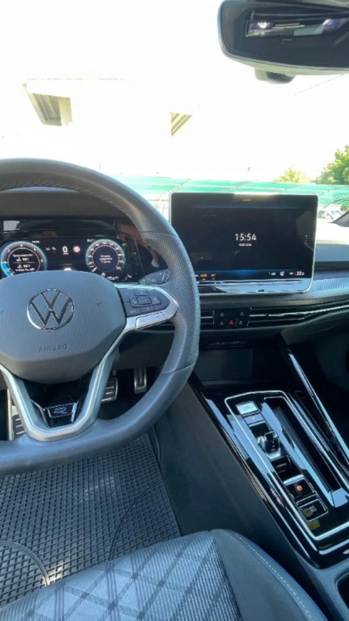 Volkswagen Golf usata a Novara (8)