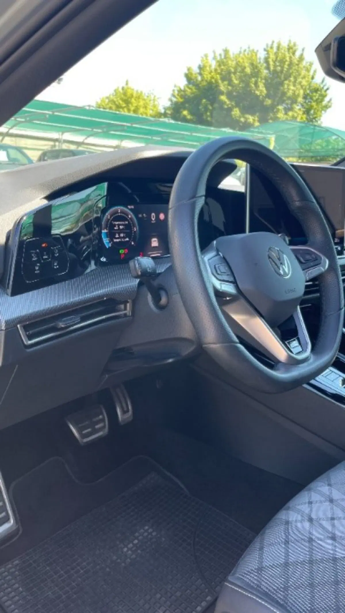Volkswagen Golf usata a Novara (9)