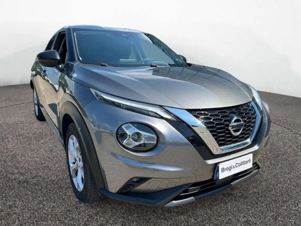 Nissan Juke usata a Firenze