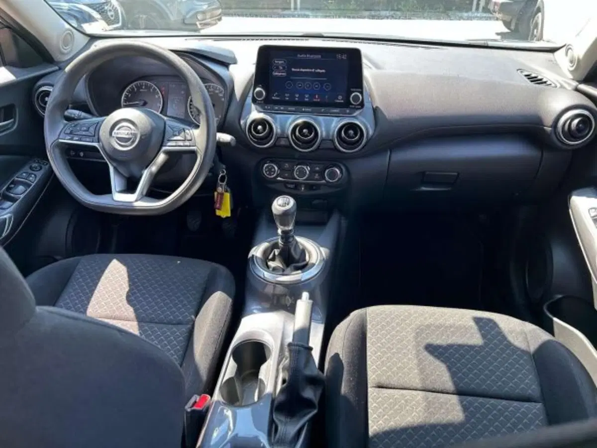 Nissan Juke usata a Firenze (10)