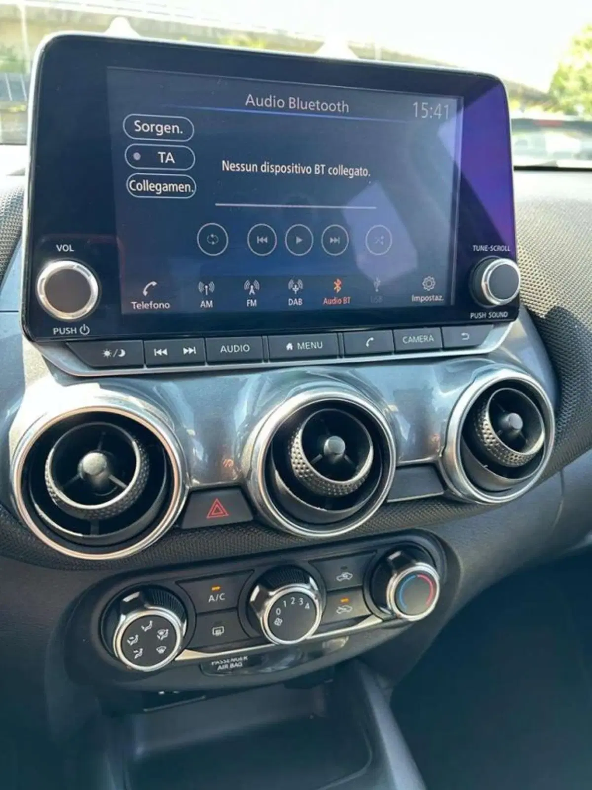 Nissan Juke usata a Firenze (8)