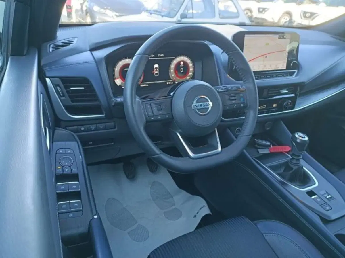 Nissan Qashqai usata a Firenze (12)