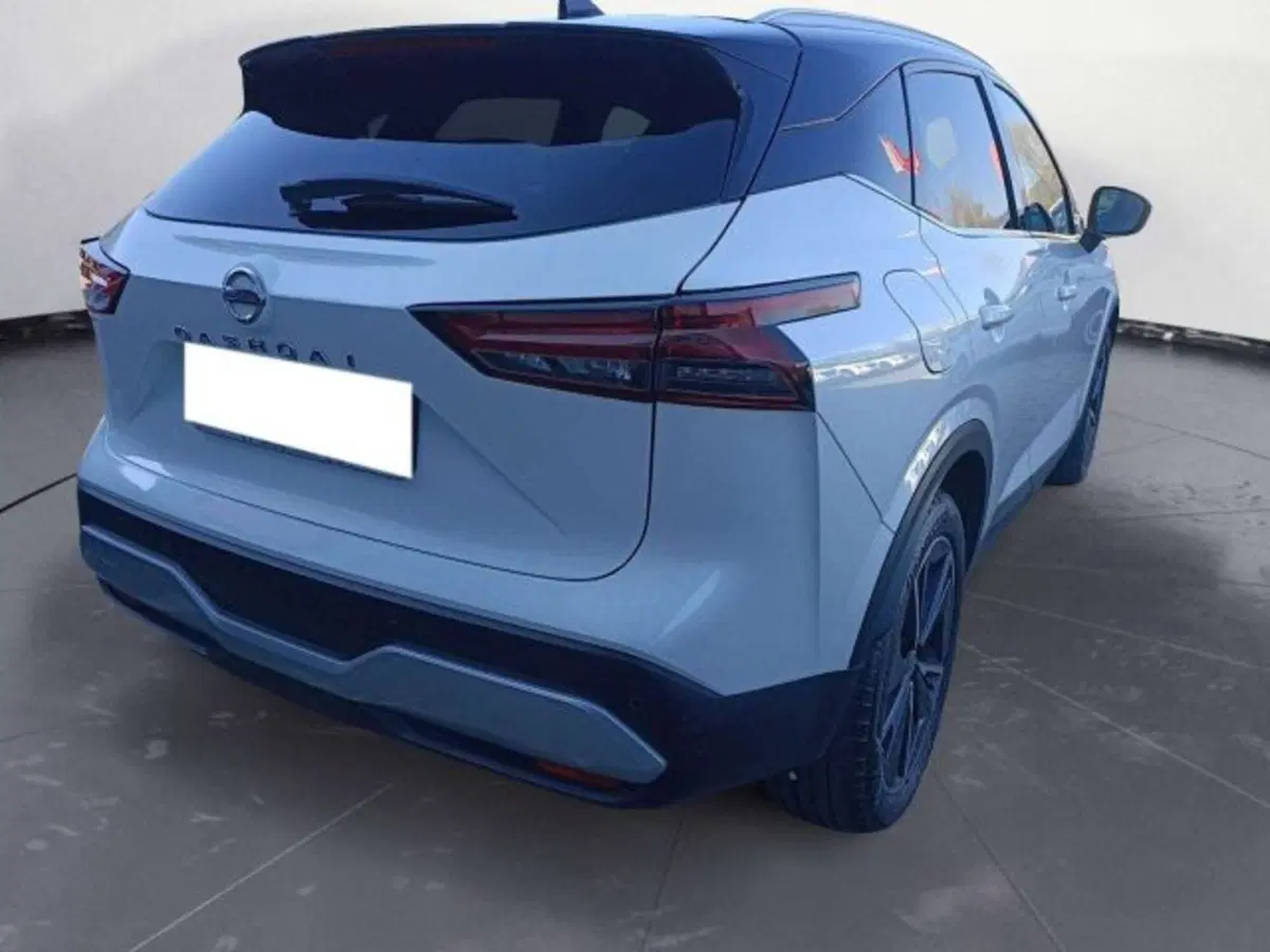 Nissan Qashqai usata a Firenze (4)