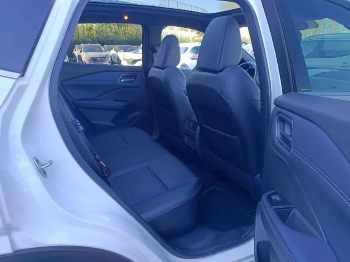 Nissan Qashqai usata a Firenze (8)