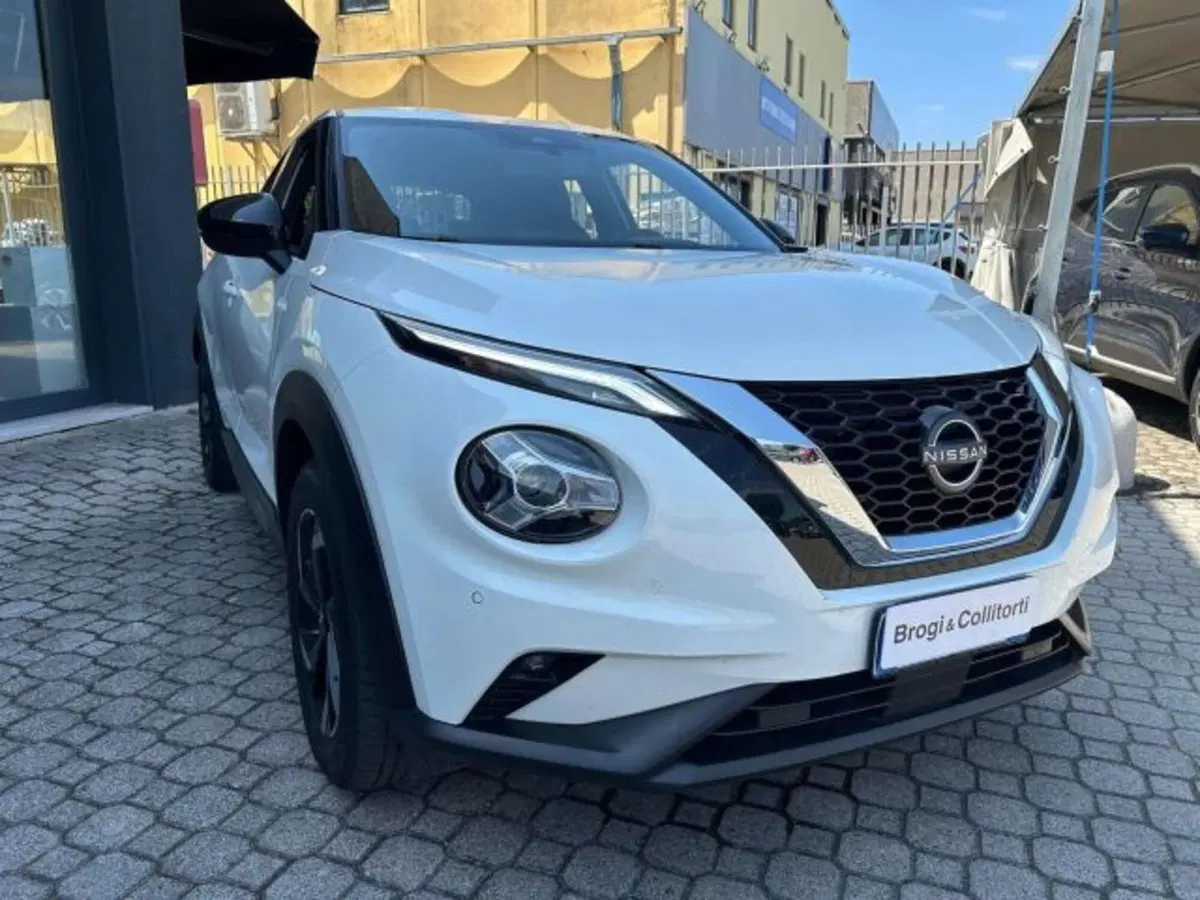 Nissan Juke usata a Firenze