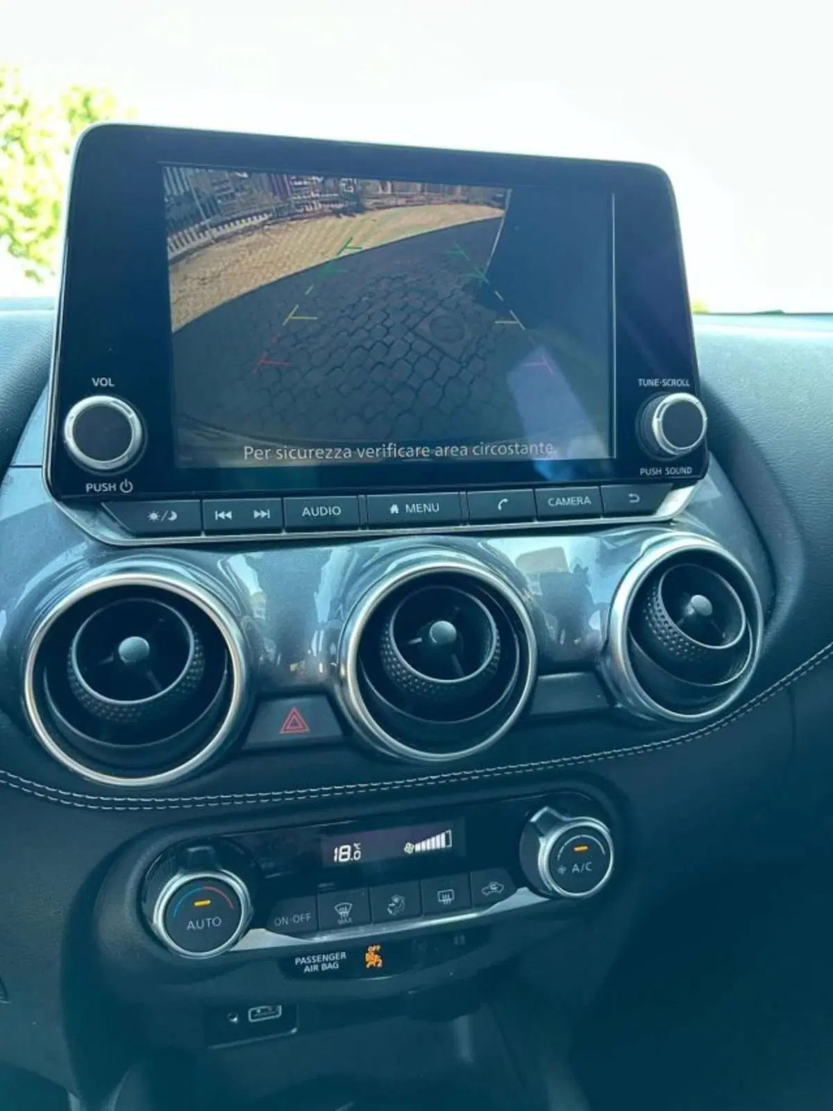 Nissan Juke usata a Firenze (10)