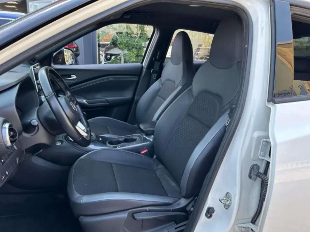 Nissan Juke usata a Firenze (11)