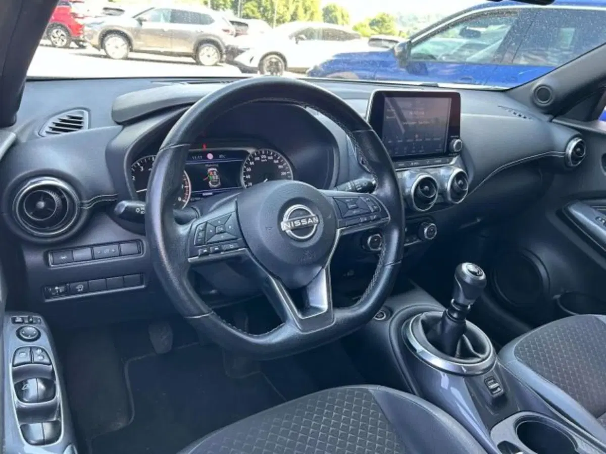 Nissan Juke usata a Firenze (13)