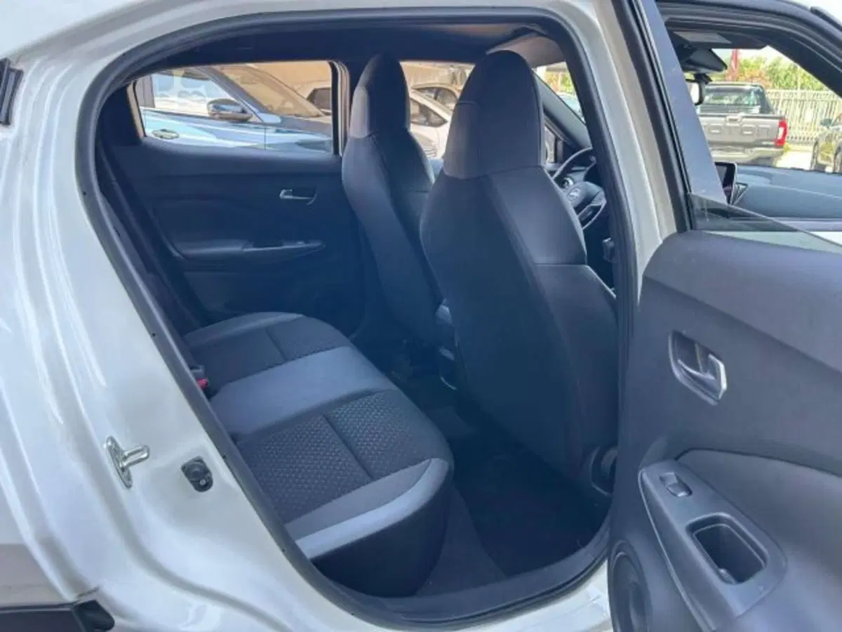 Nissan Juke usata a Firenze (14)