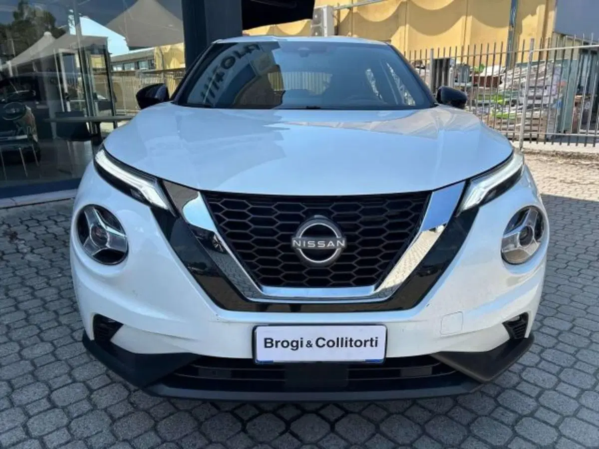 Nissan Juke usata a Firenze (2)