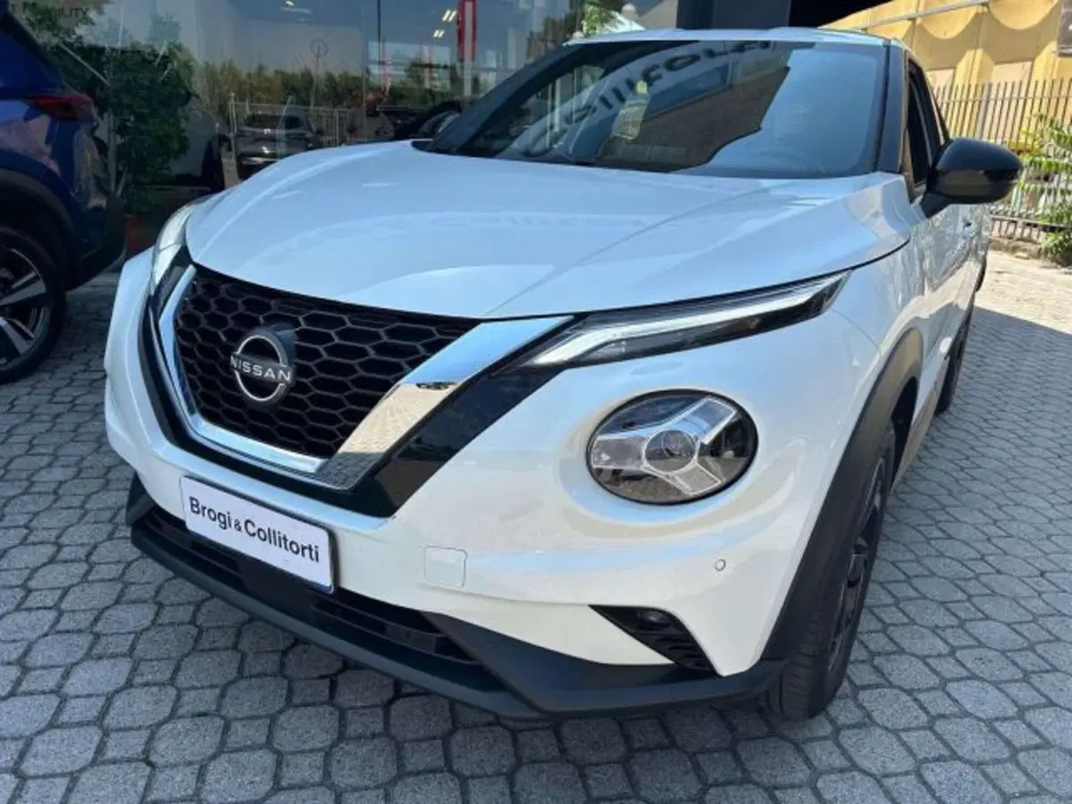Nissan Juke usata a Firenze (3)