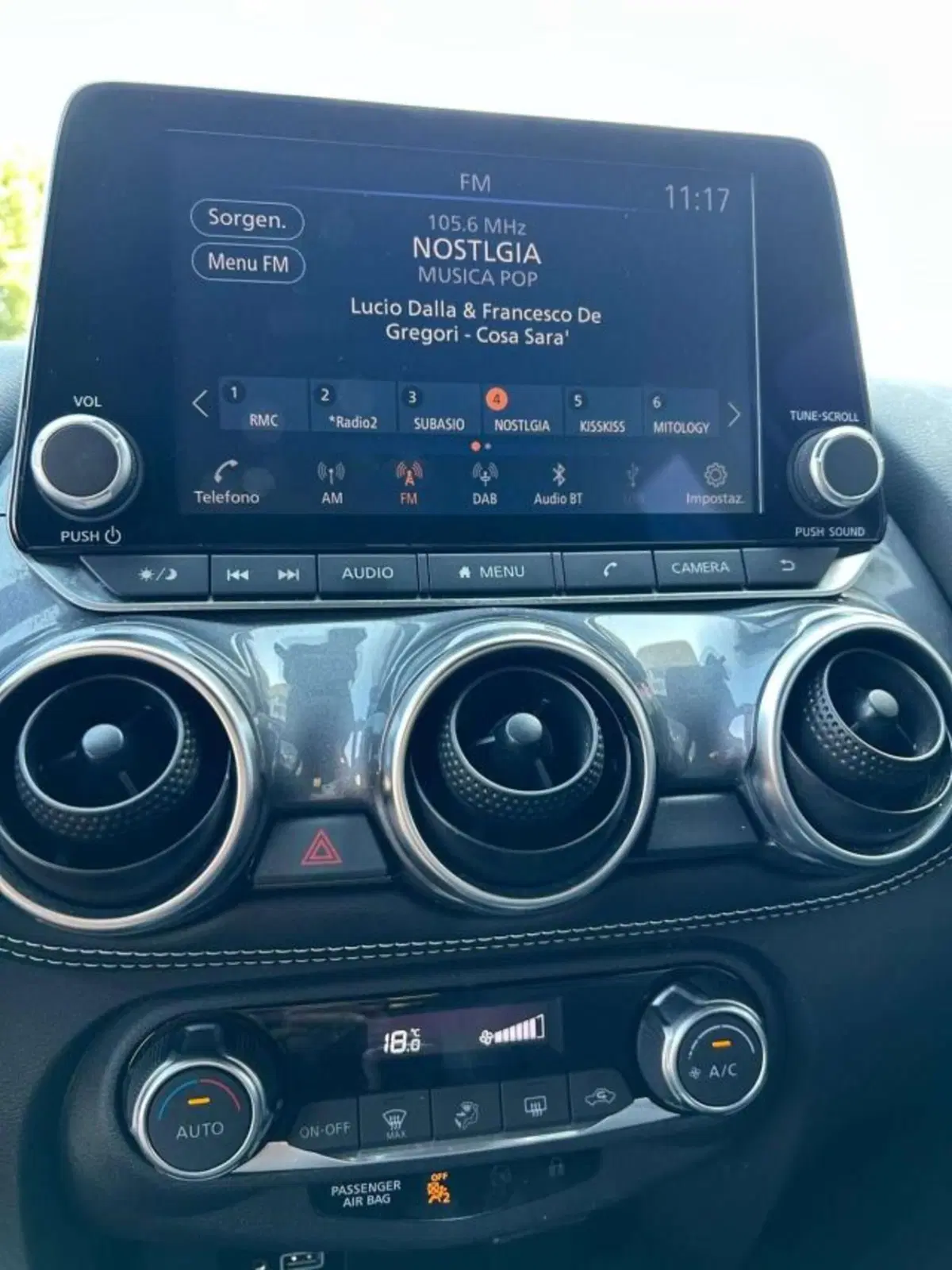 Nissan Juke usata a Firenze (8)
