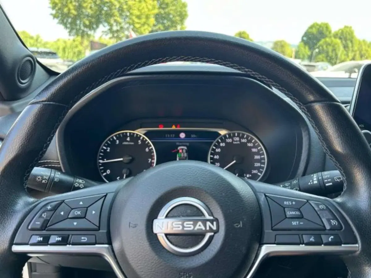 Nissan Juke usata a Firenze (9)