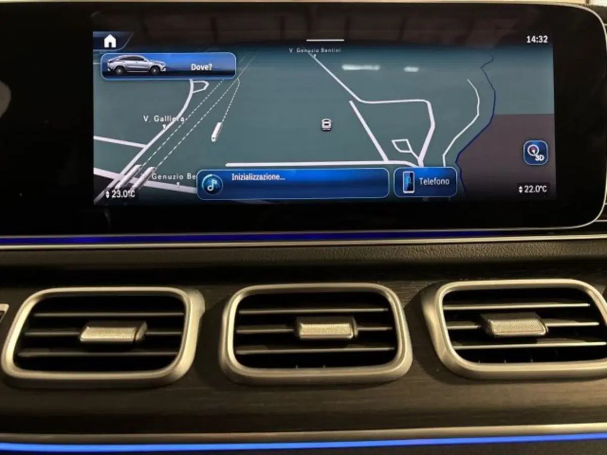 Mercedes-Benz GLE SUV usata a Bologna (14)