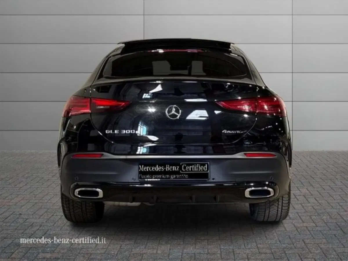 Mercedes-Benz GLE SUV usata a Bologna (4)