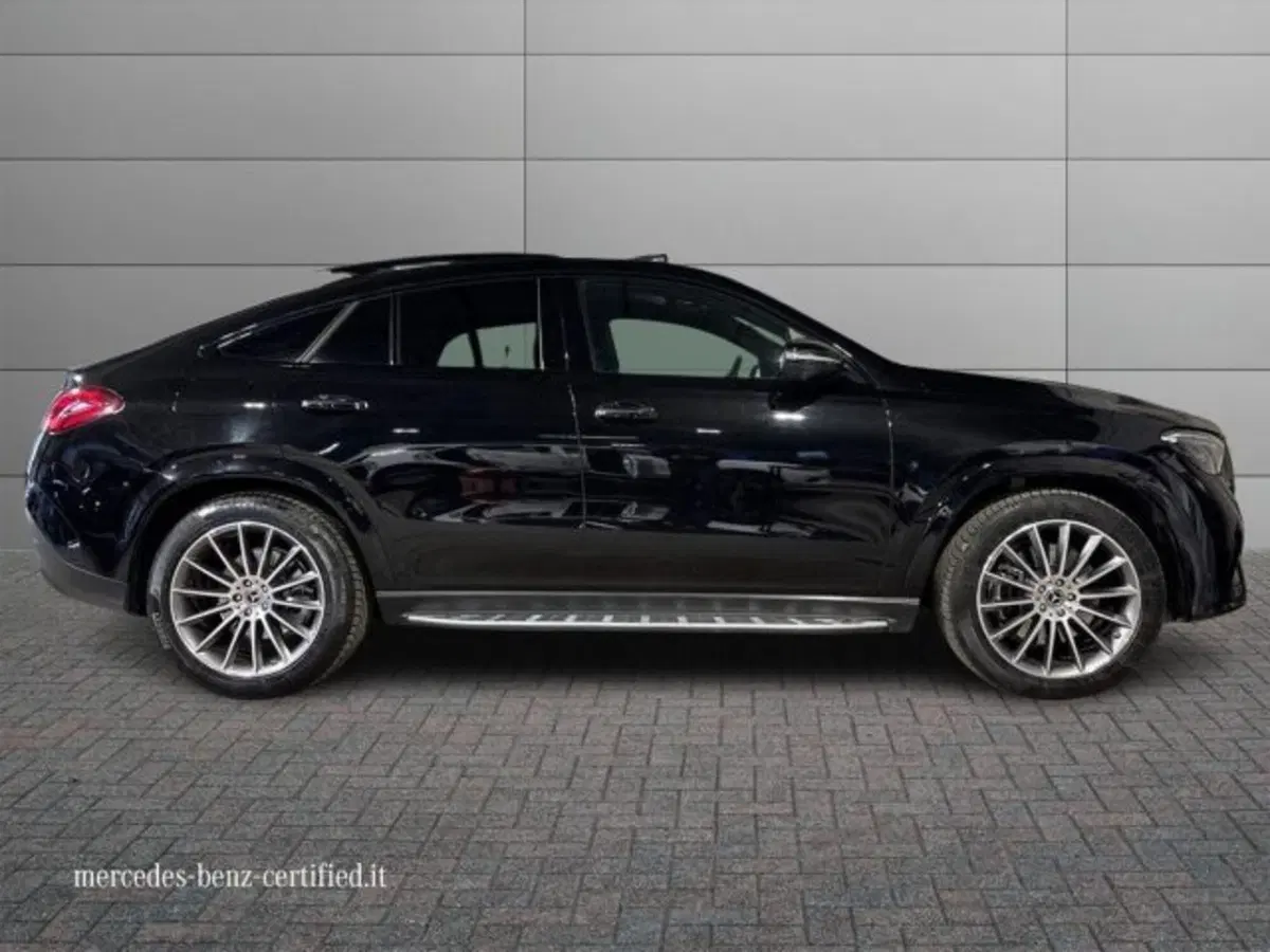 Mercedes-Benz GLE SUV usata a Bologna (5)