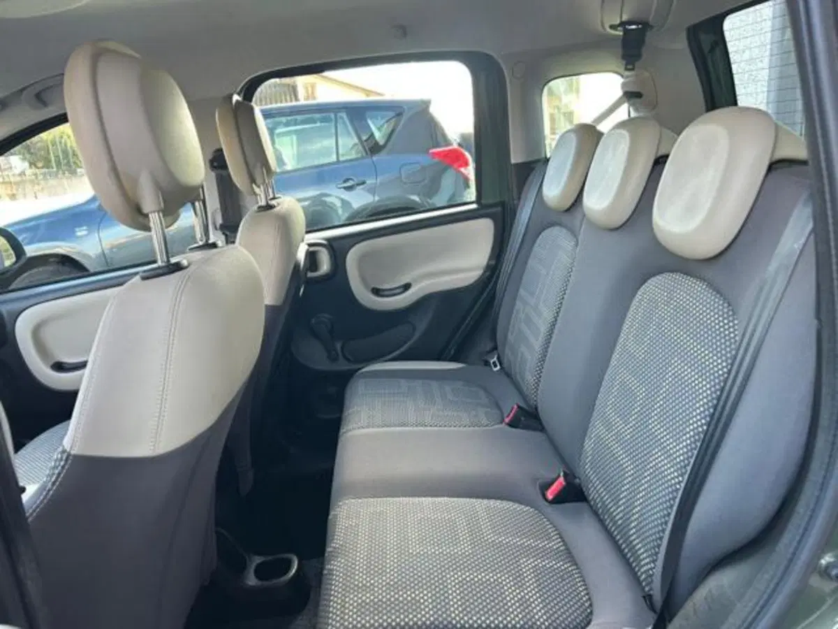 Fiat Panda usata a Campobasso (13)