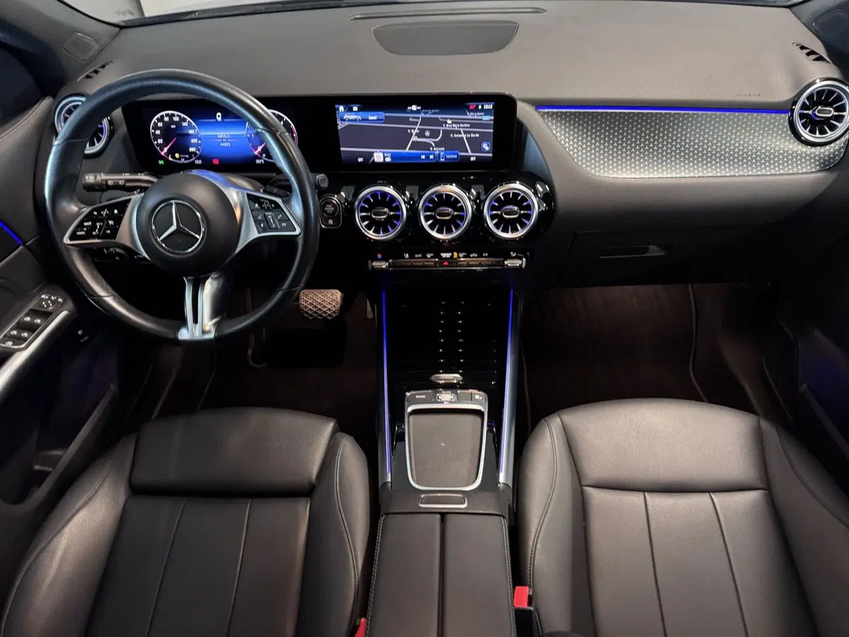 Mercedes-Benz GLA SUV usata a Messina (11)