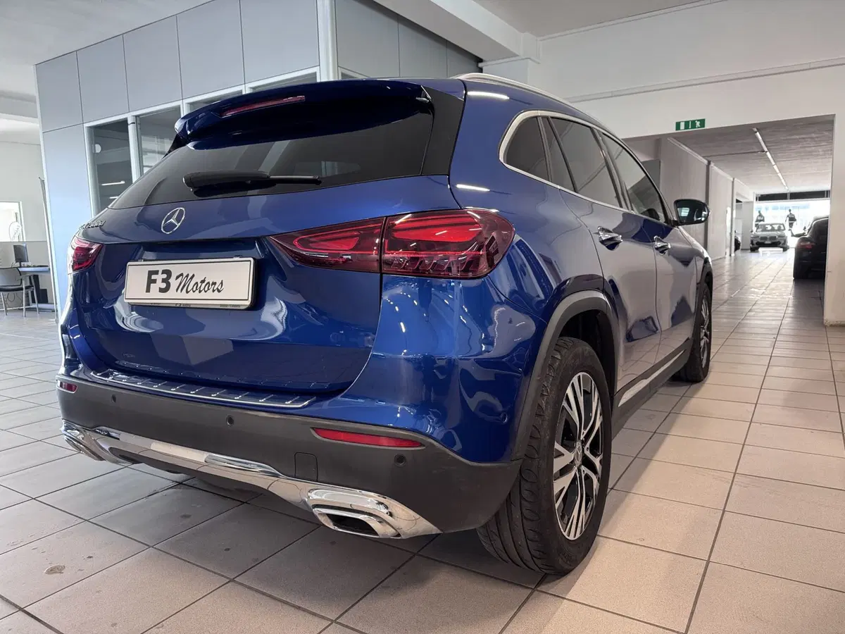 Mercedes-Benz GLA SUV usata a Messina (3)