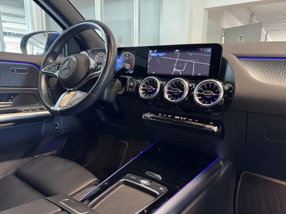Mercedes-Benz GLA SUV usata a Messina (9)