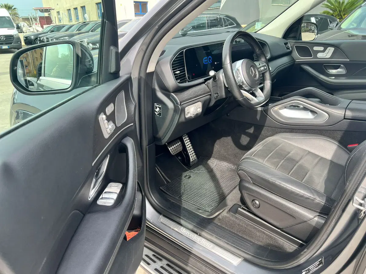 Mercedes-Benz GLE Coupé usata a Messina (6)