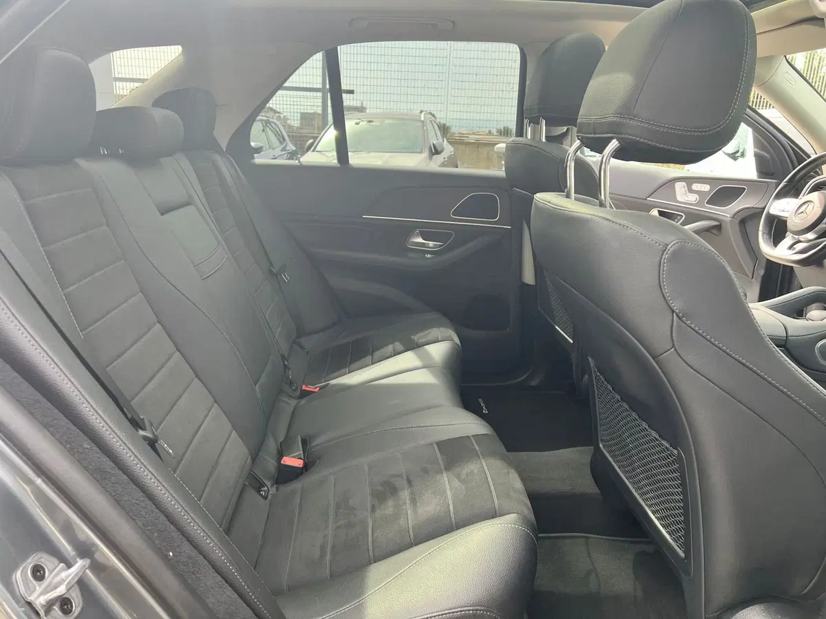 Mercedes-Benz GLE Coupé usata a Messina (8)