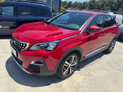 Peugeot 3008 PureTech Turbo 130 S&amp;S EAT8 Allure del 2019 usata a Messina