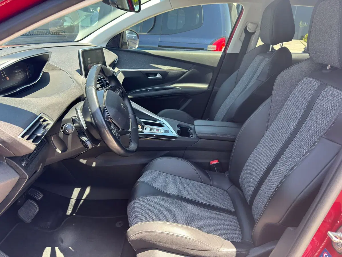 Peugeot 3008 usata a Messina (6)