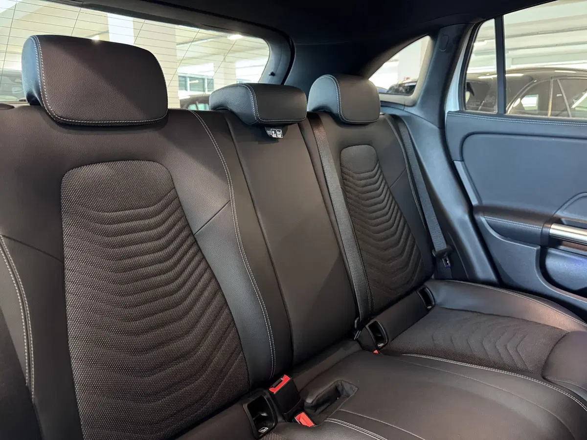 Mercedes-Benz GLA SUV usata a Messina (10)