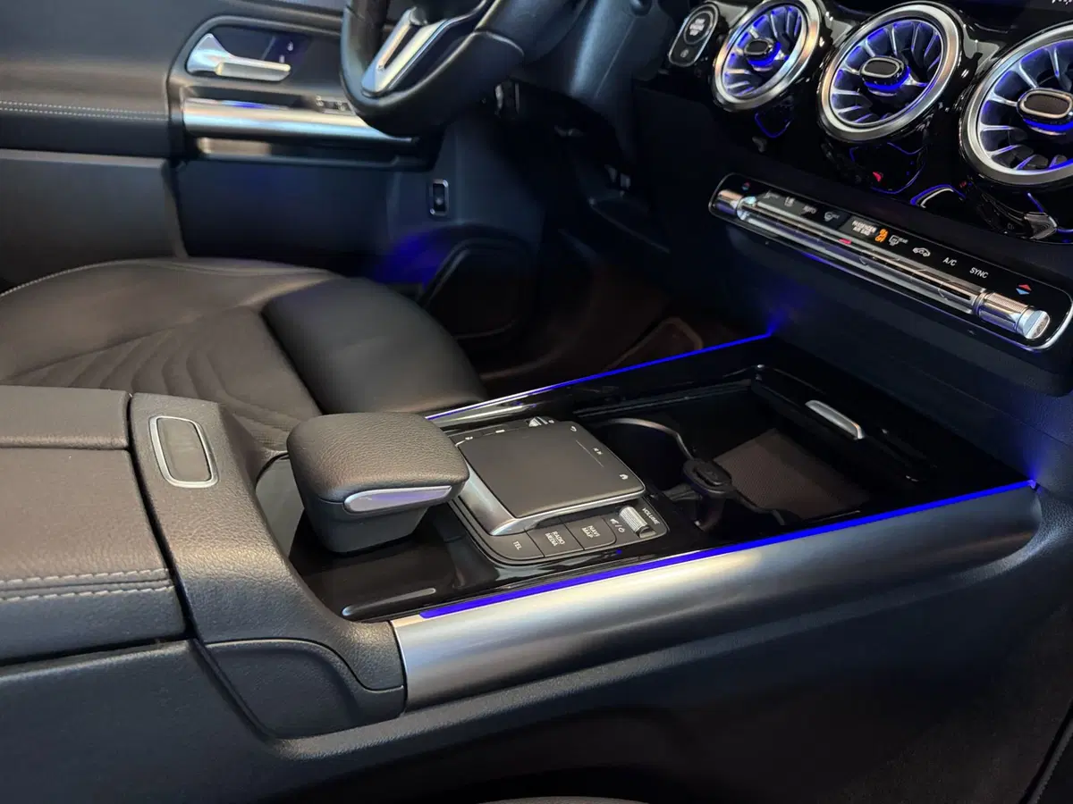 Mercedes-Benz GLA SUV usata a Messina (13)