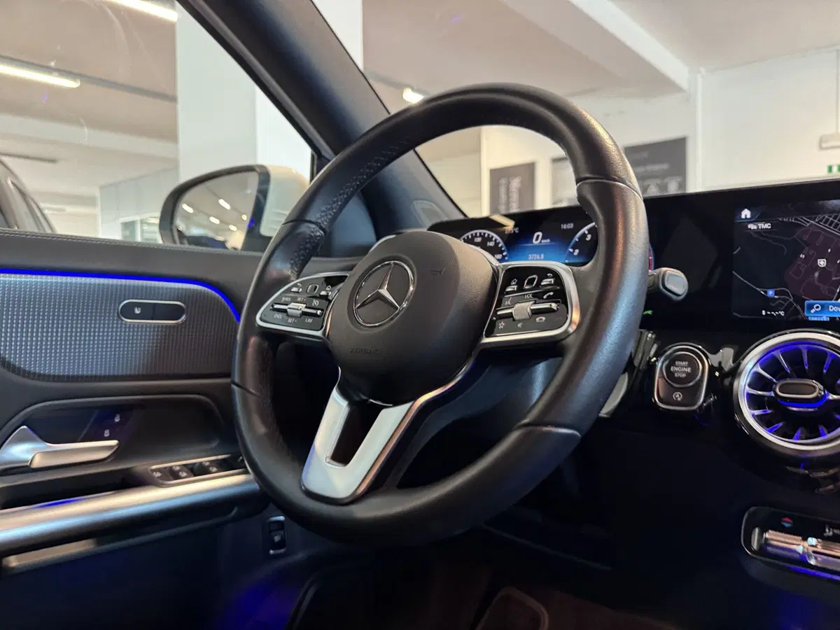 Mercedes-Benz GLA SUV usata a Messina (14)