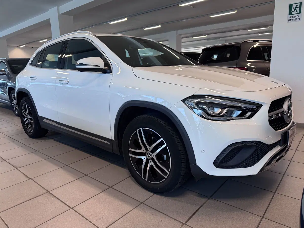 Mercedes-Benz GLA SUV usata a Messina (2)