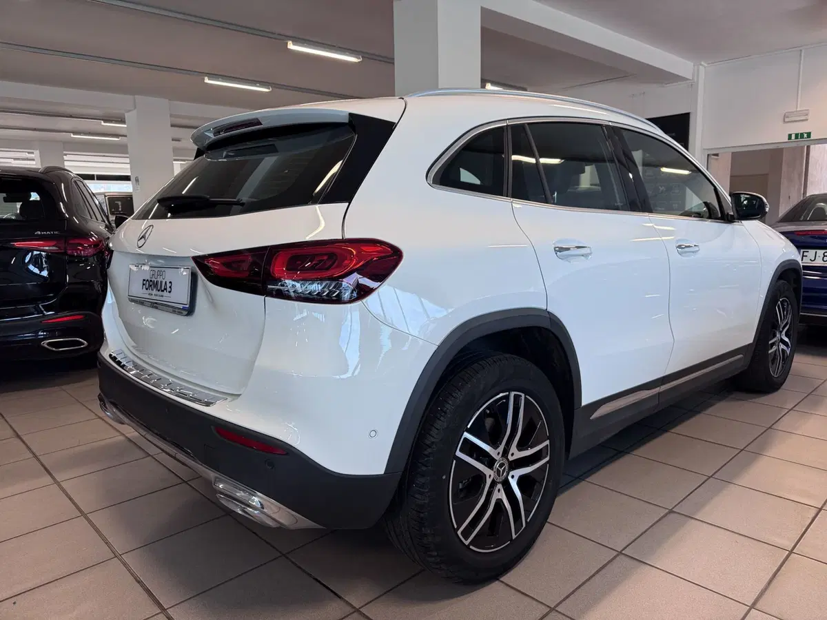 Mercedes-Benz GLA SUV usata a Messina (3)