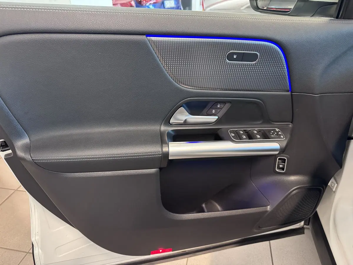 Mercedes-Benz GLA SUV usata a Messina (6)