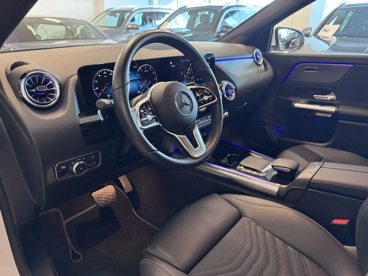 Mercedes-Benz GLA SUV usata a Messina (7)