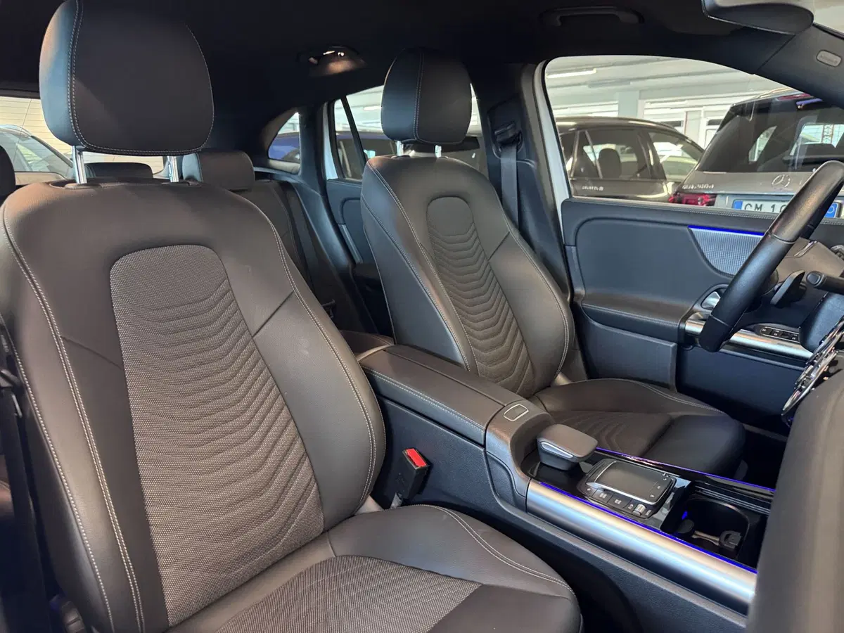Mercedes-Benz GLA SUV usata a Messina (8)