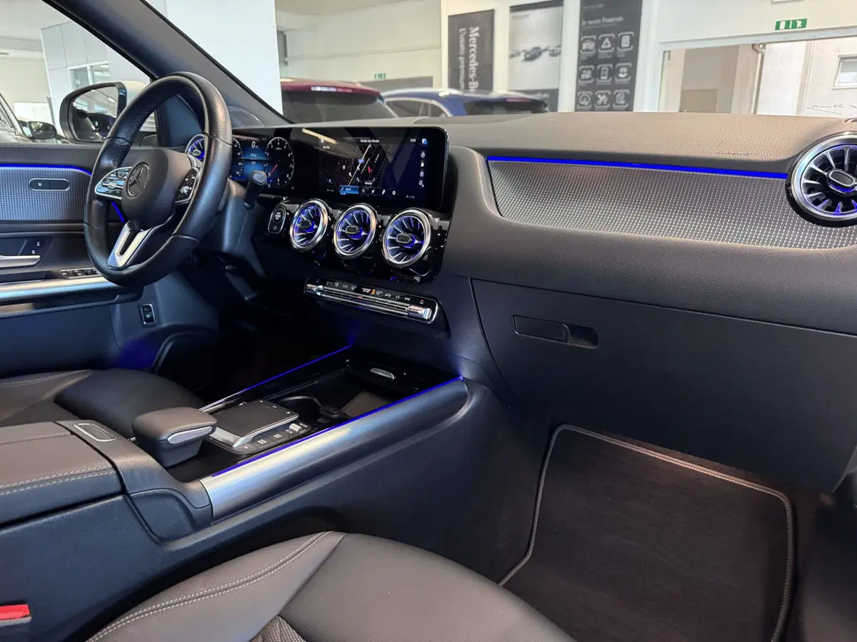 Mercedes-Benz GLA SUV usata a Messina (9)