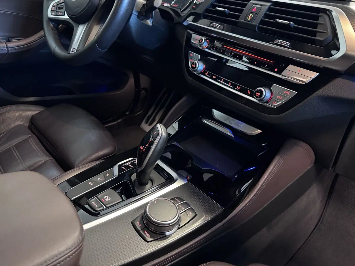 BMW X4 usata a Messina (14)