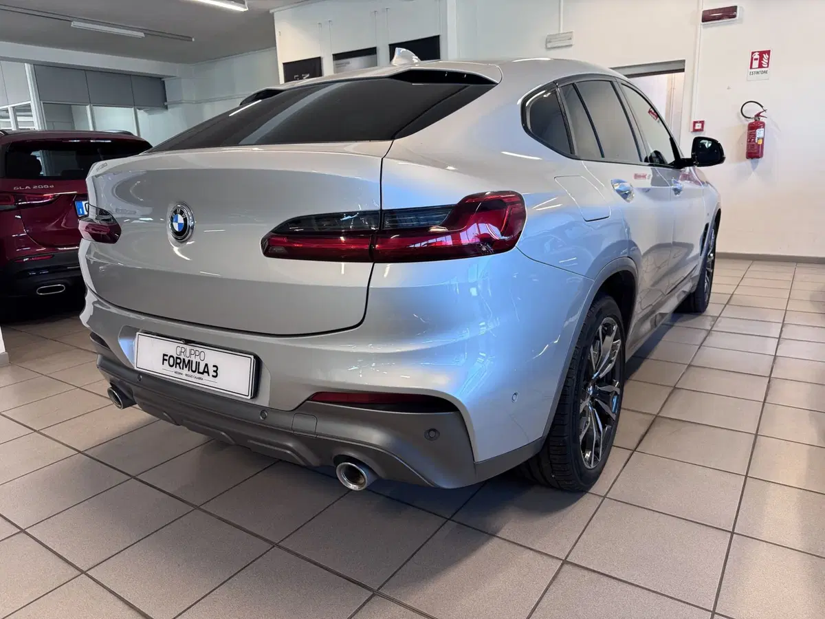 BMW X4 usata a Messina (3)