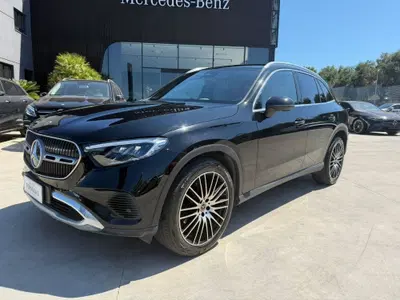 Mercedes-Benz GLC 220 d 4Matic Mild Hybrid AMG Advanced Plus del 2023 usata a Messina