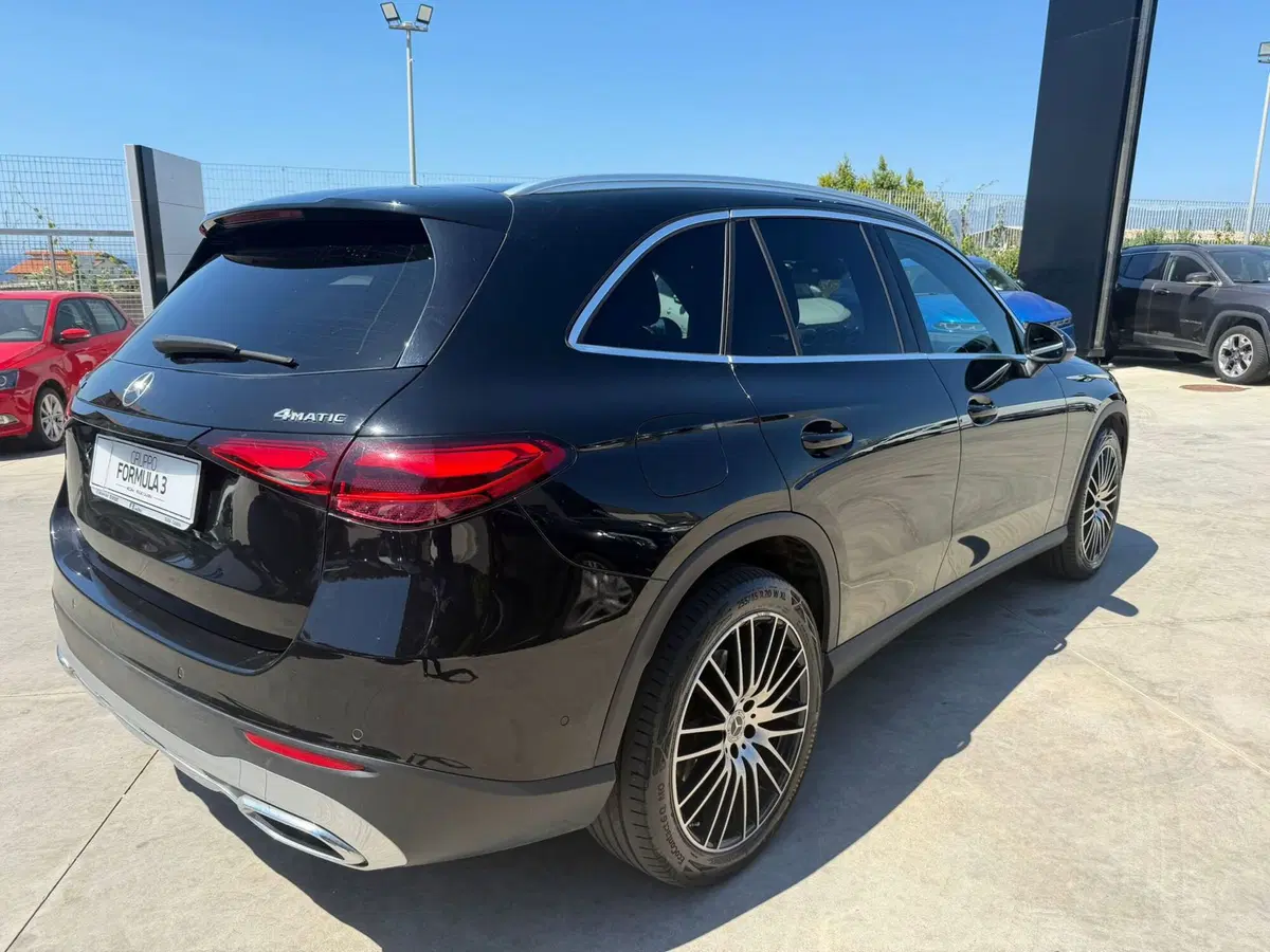 Mercedes-Benz GLC usata a Messina (3)