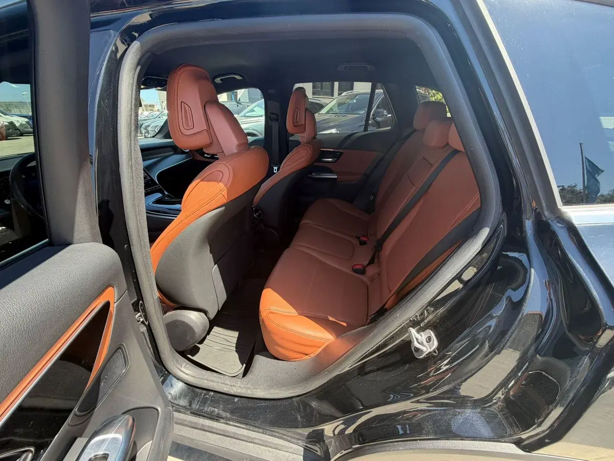 Mercedes-Benz GLC usata a Messina (7)