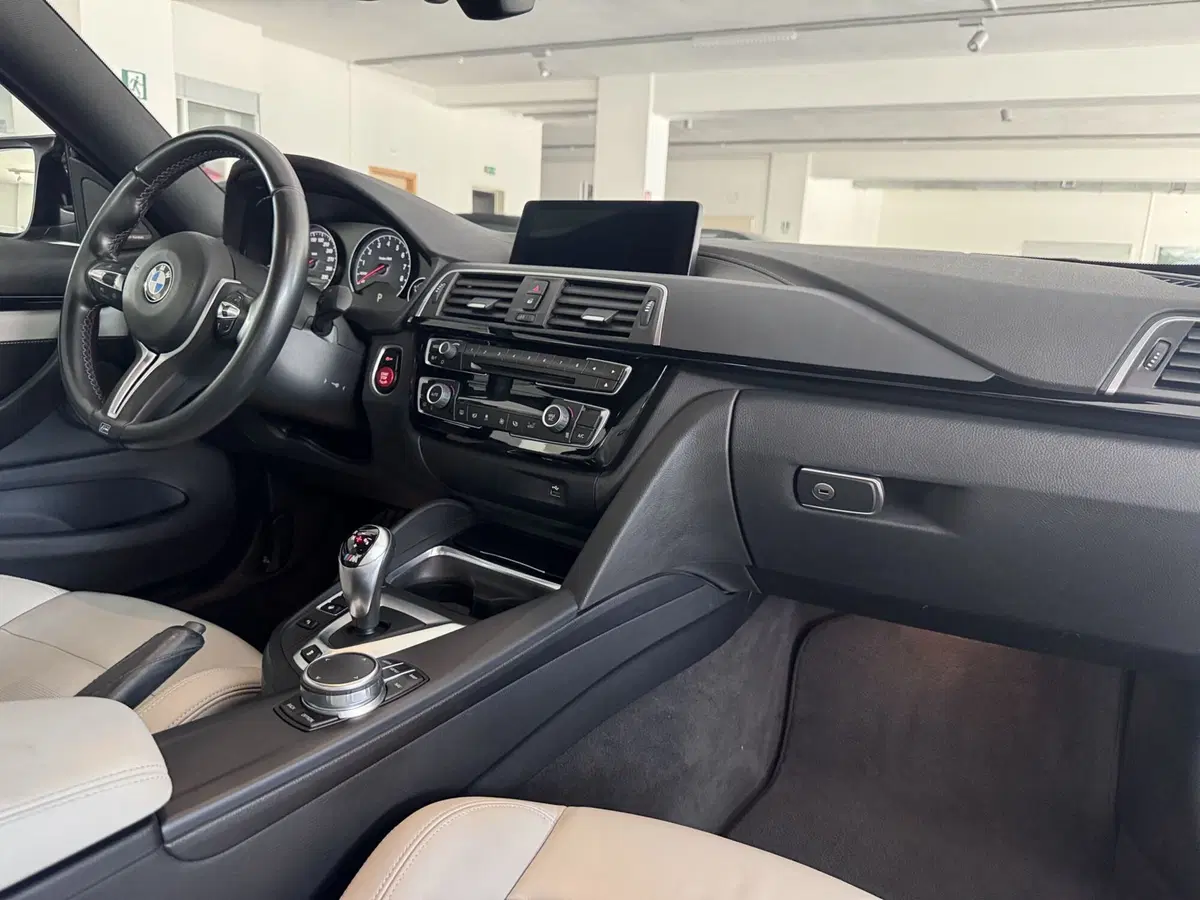 BMW Serie 4 Coupé usata a Messina (10)